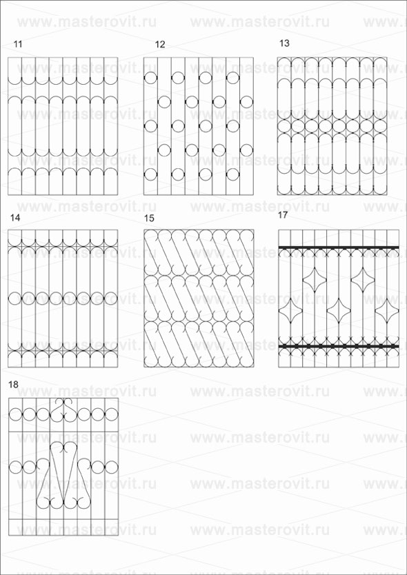 Смета На Забор Образец