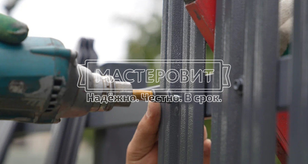 Популярные ошибки при монтаже заборов