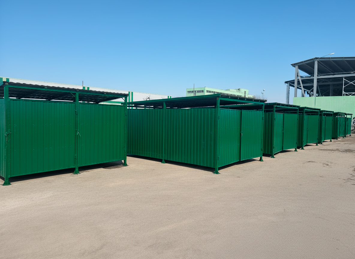 Контейнеры для ТБО