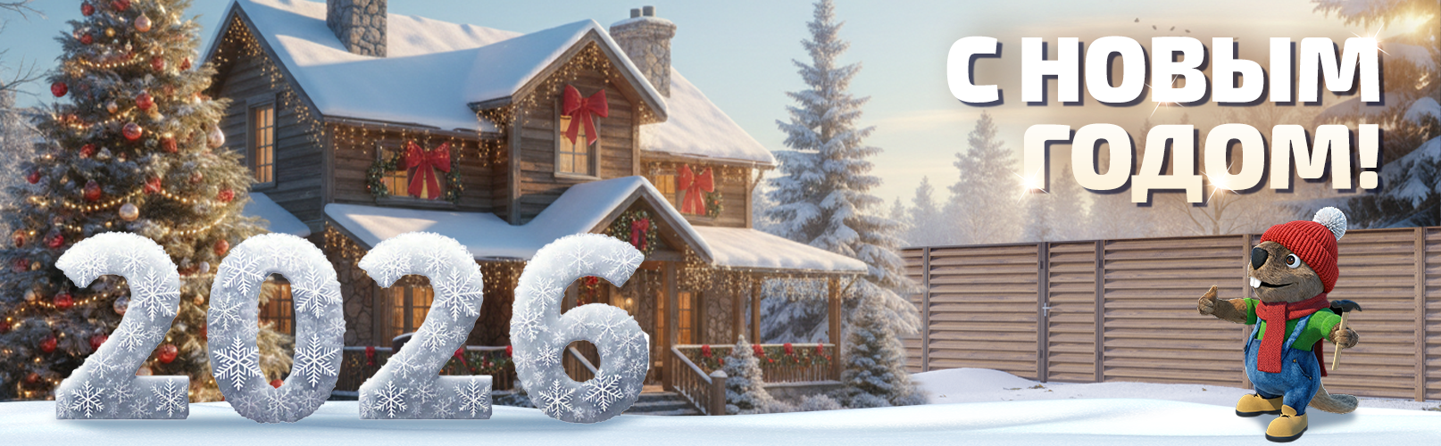 С Новым Годом