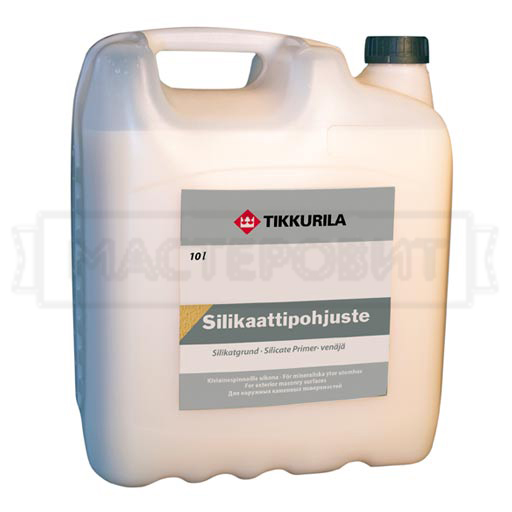 Tikkurila Silikonipohjuste