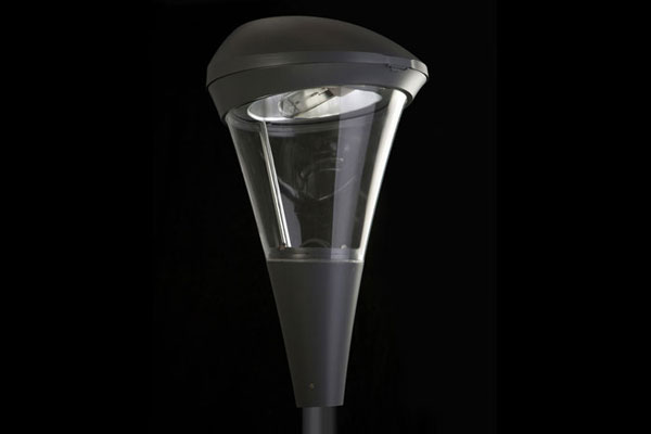 светильник с металлогалогенной лампой