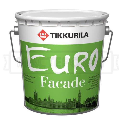 Euro Façade Aqua