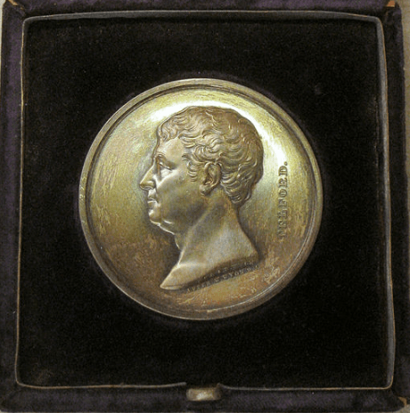 Медаль Телфорда