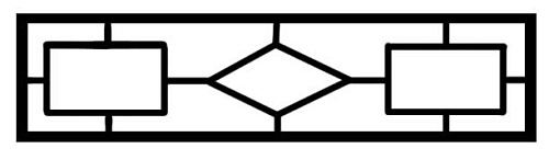 Газонные ограждения: ГО-5