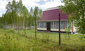 Как и из чего сделать временный забор