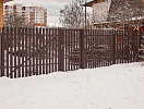 Калитки №51