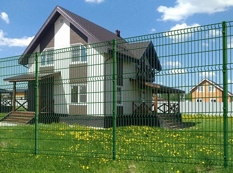 Забор 3D Премиум