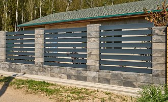 Как рассчитать бюджет на установку забора