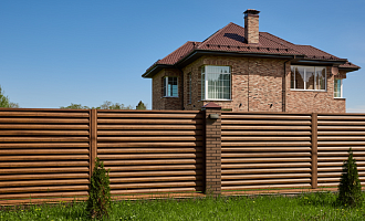 Как рассчитать бюджет на установку забора